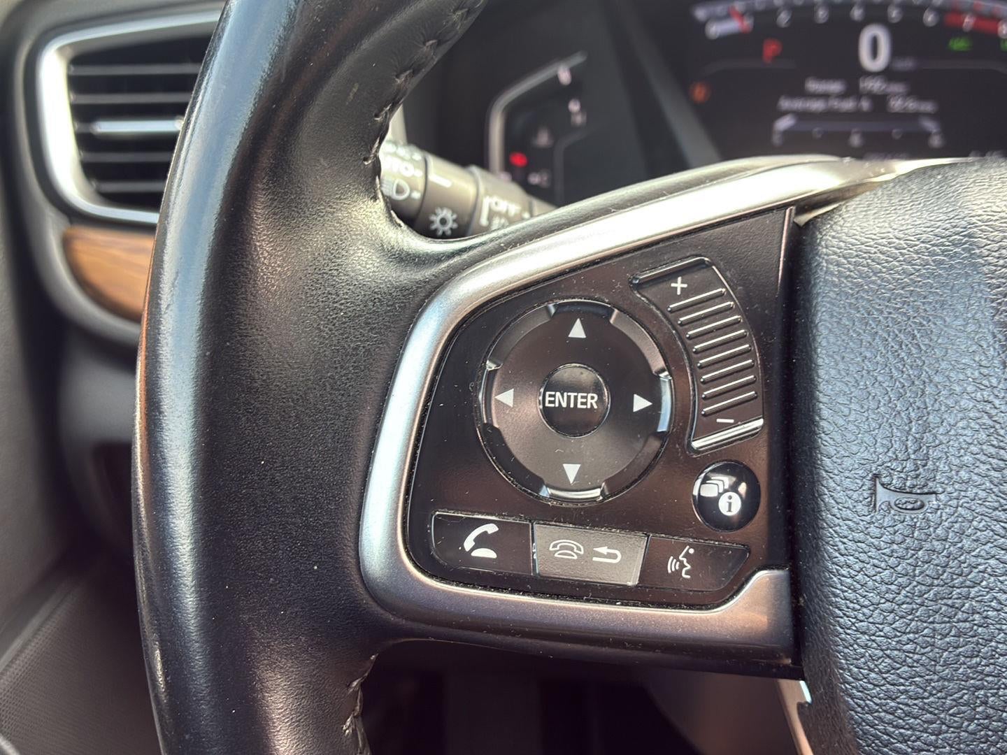 2018 Honda Cr-V EX-L