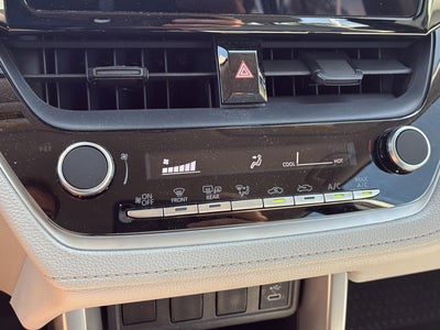 2024 Toyota Corolla Cross L