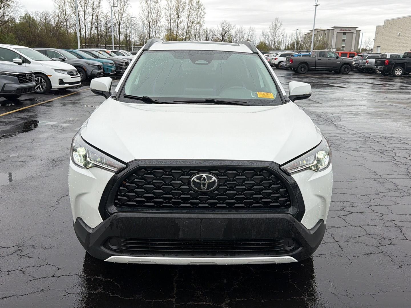 2023 Toyota Corolla Cross LE