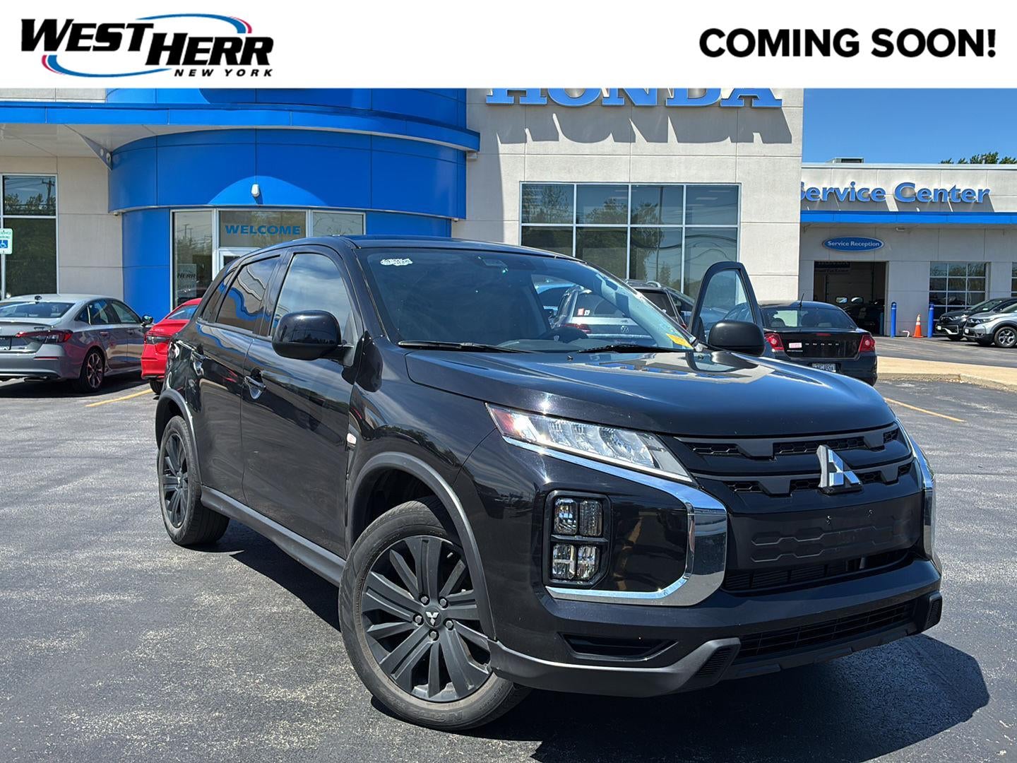 2024 Mitsubishi Outlander Sport LE