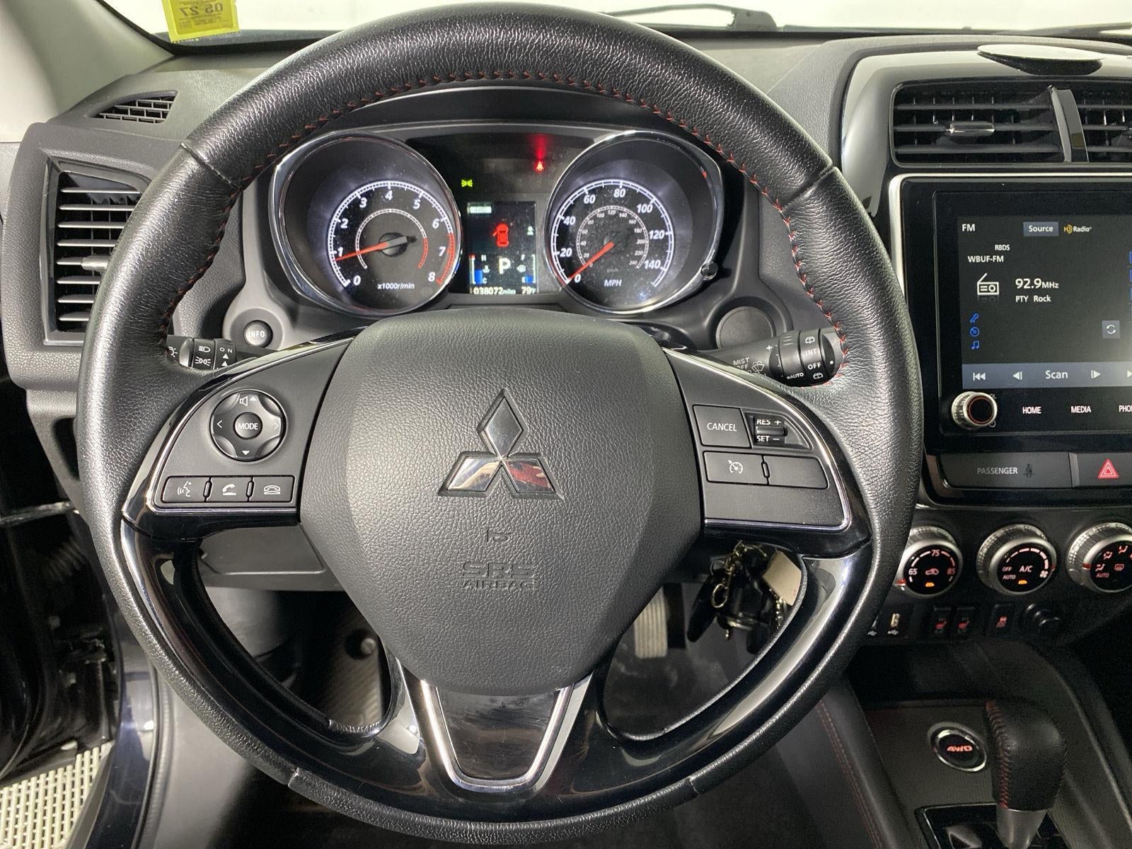 2024 Mitsubishi Outlander Sport LE