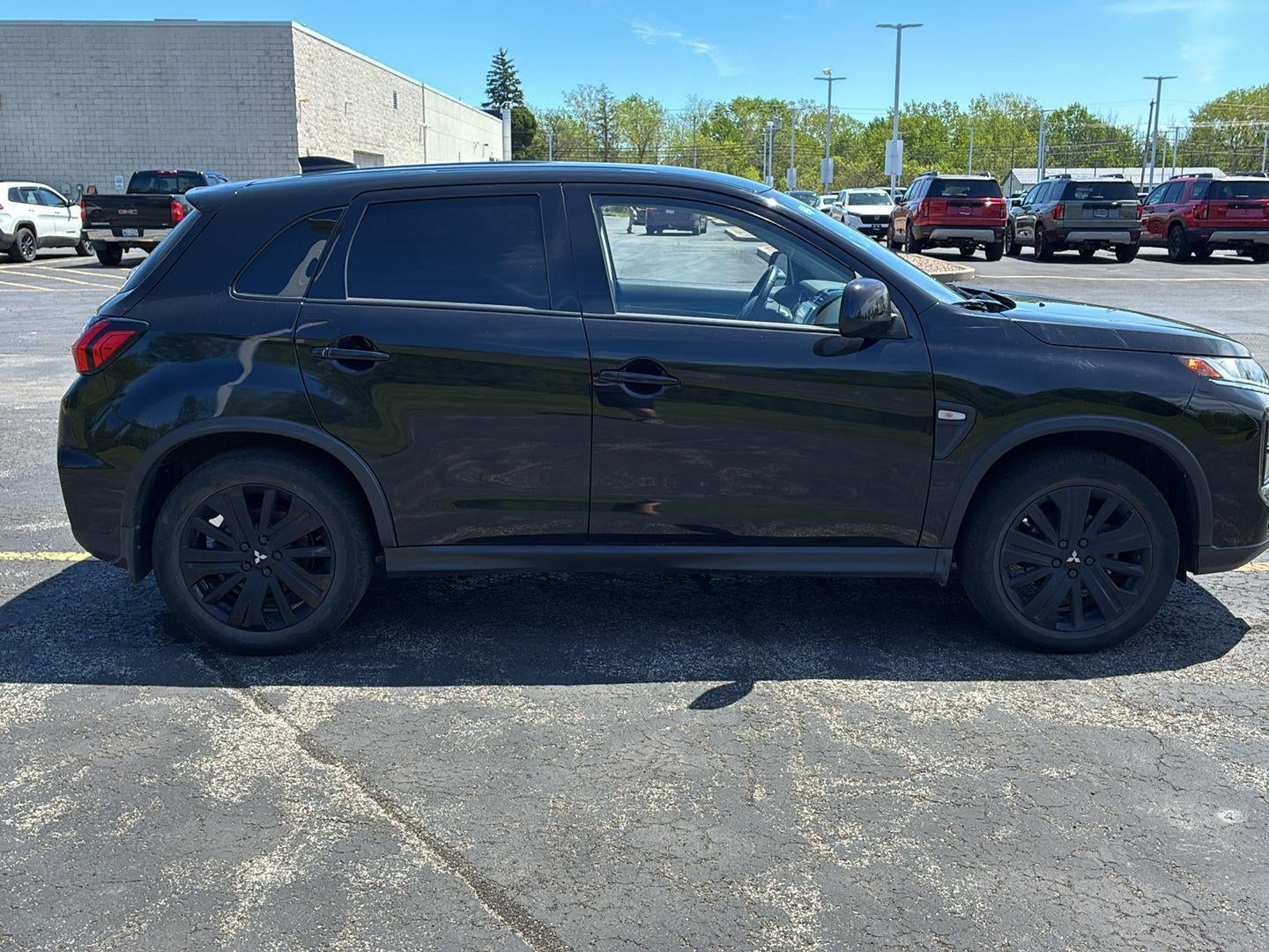 2024 Mitsubishi Outlander Sport LE