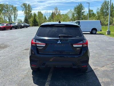 2024 Mitsubishi Outlander Sport LE