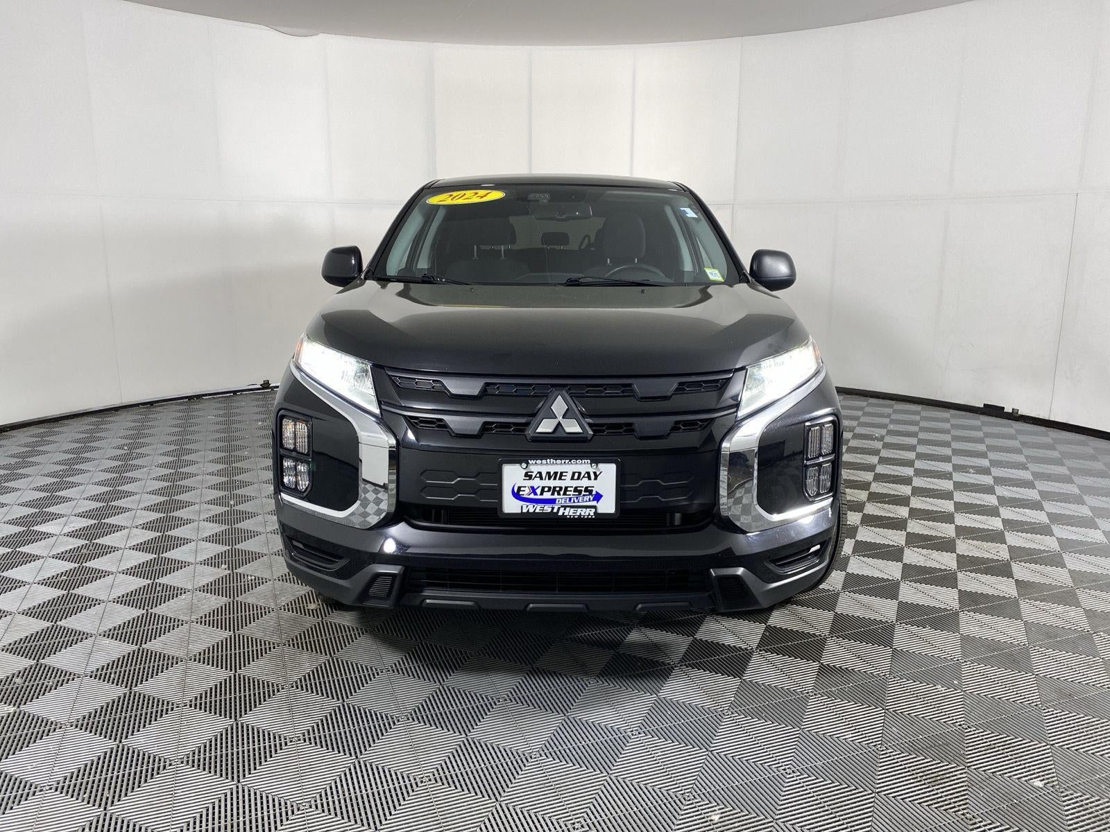 2024 Mitsubishi Outlander Sport LE