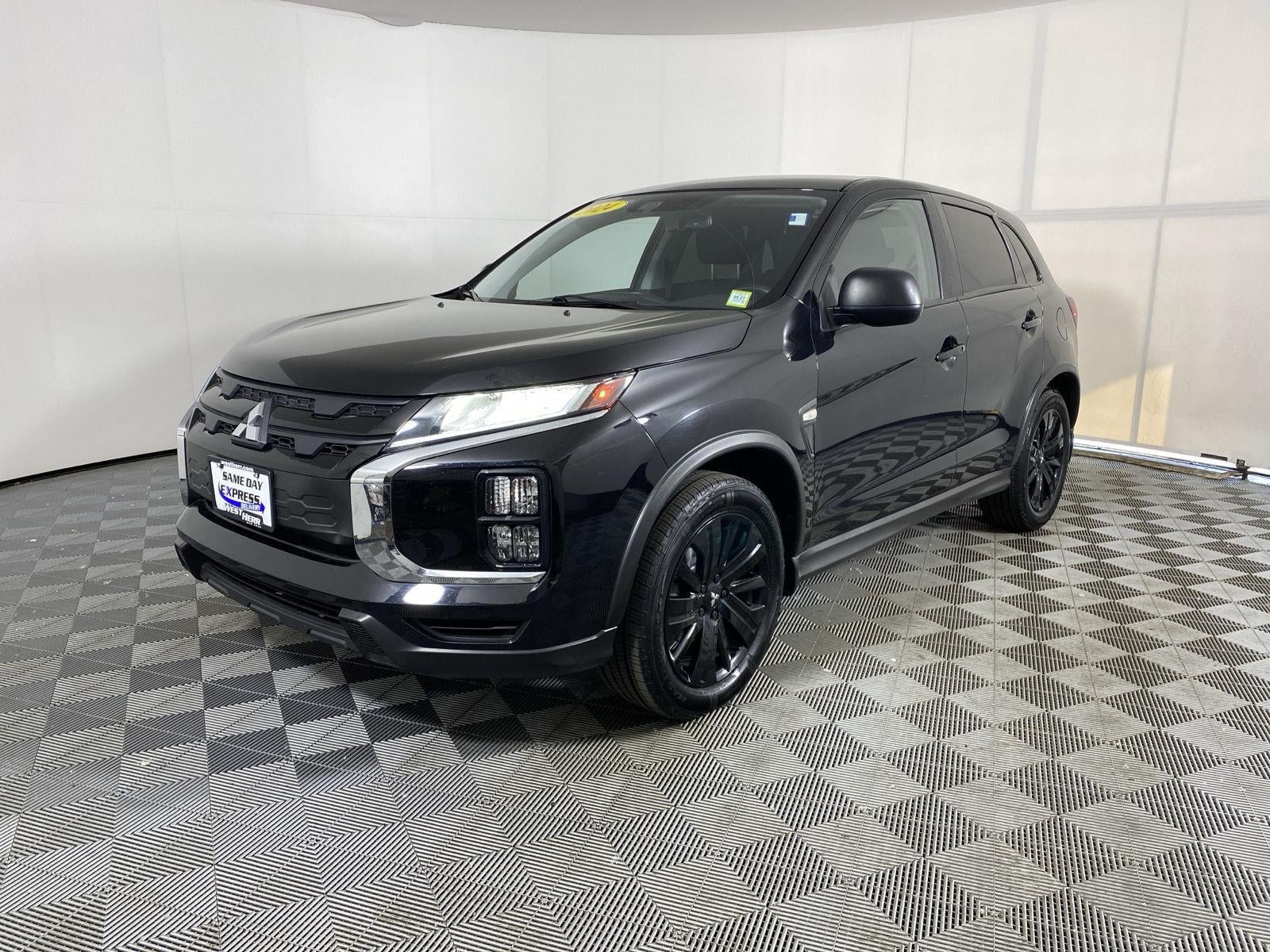 2024 Mitsubishi Outlander Sport LE