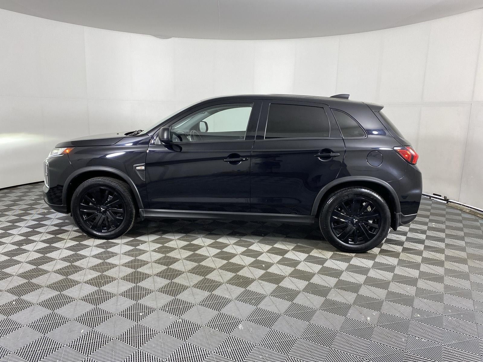 2024 Mitsubishi Outlander Sport LE
