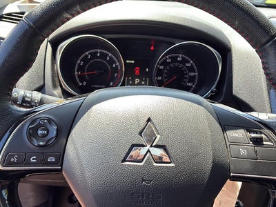2024 Mitsubishi Outlander Sport LE