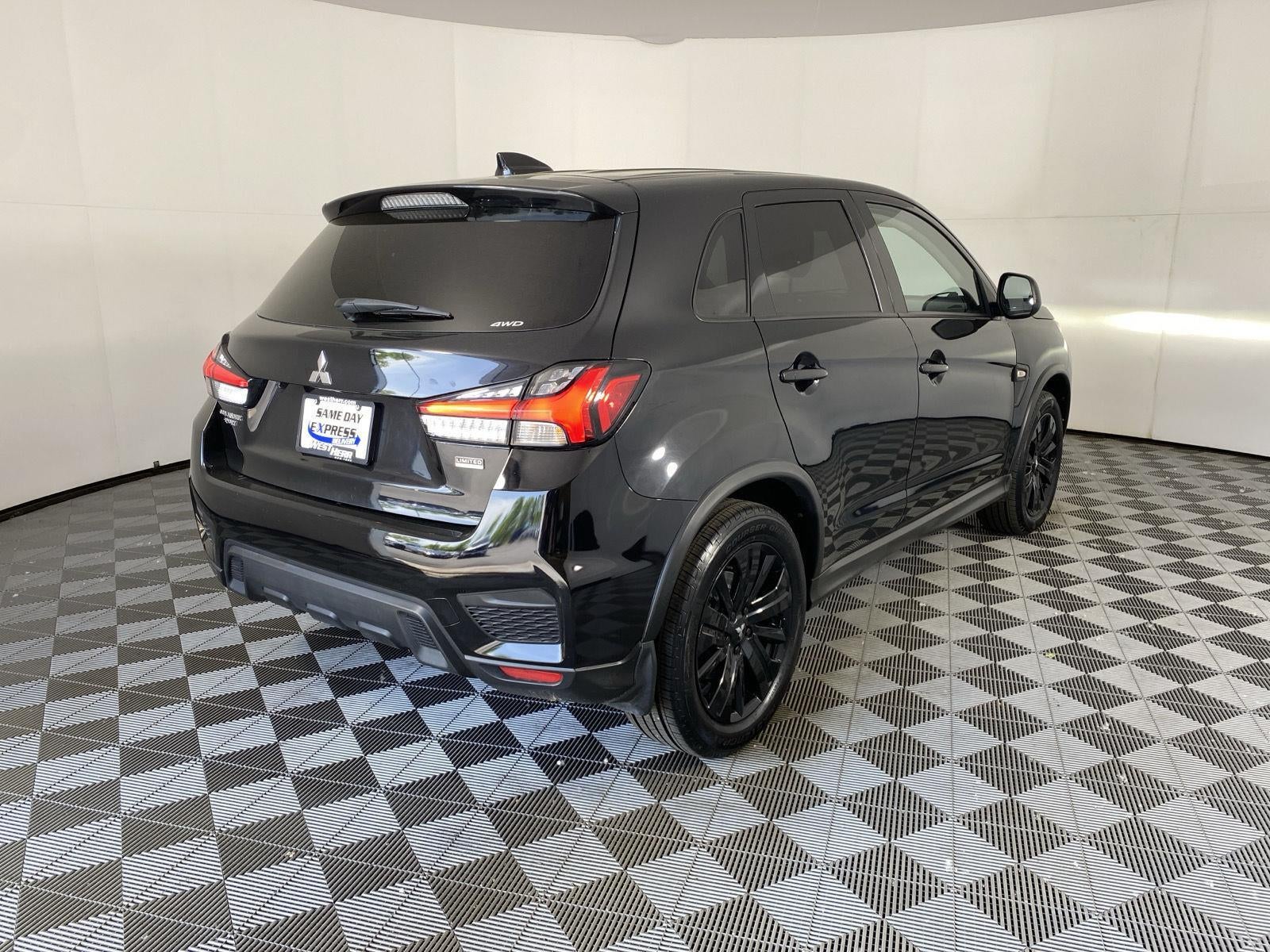2024 Mitsubishi Outlander Sport LE