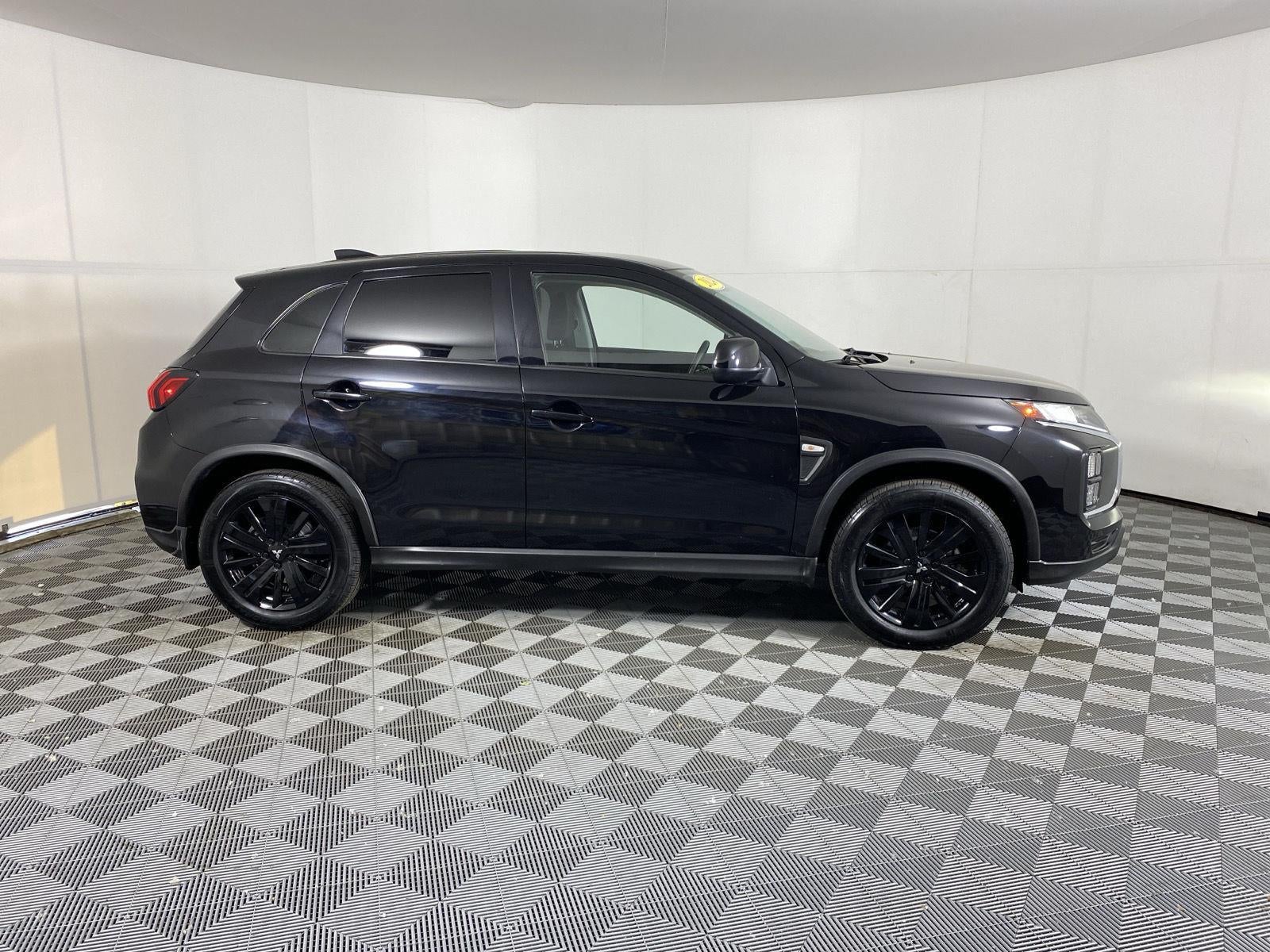 2024 Mitsubishi Outlander Sport LE