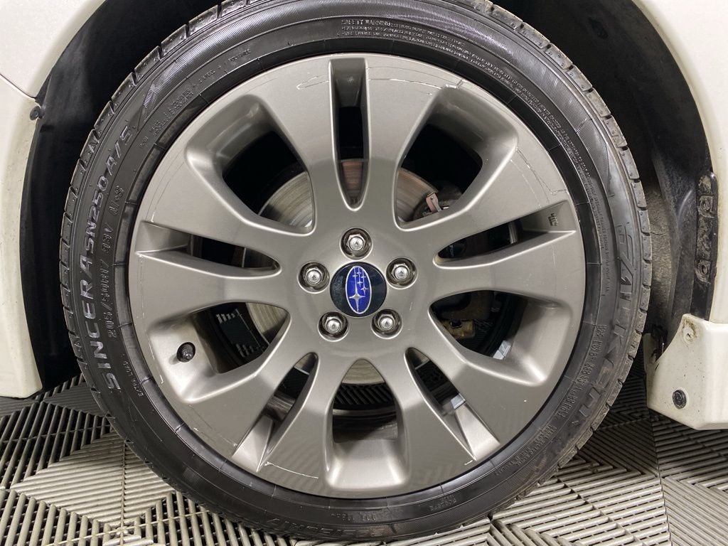 2016 Subaru Impreza 2.0i Sport Limited