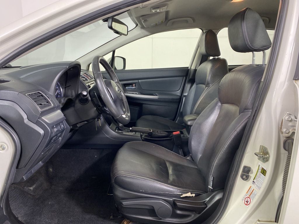 2016 Subaru Impreza 2.0i Sport Limited