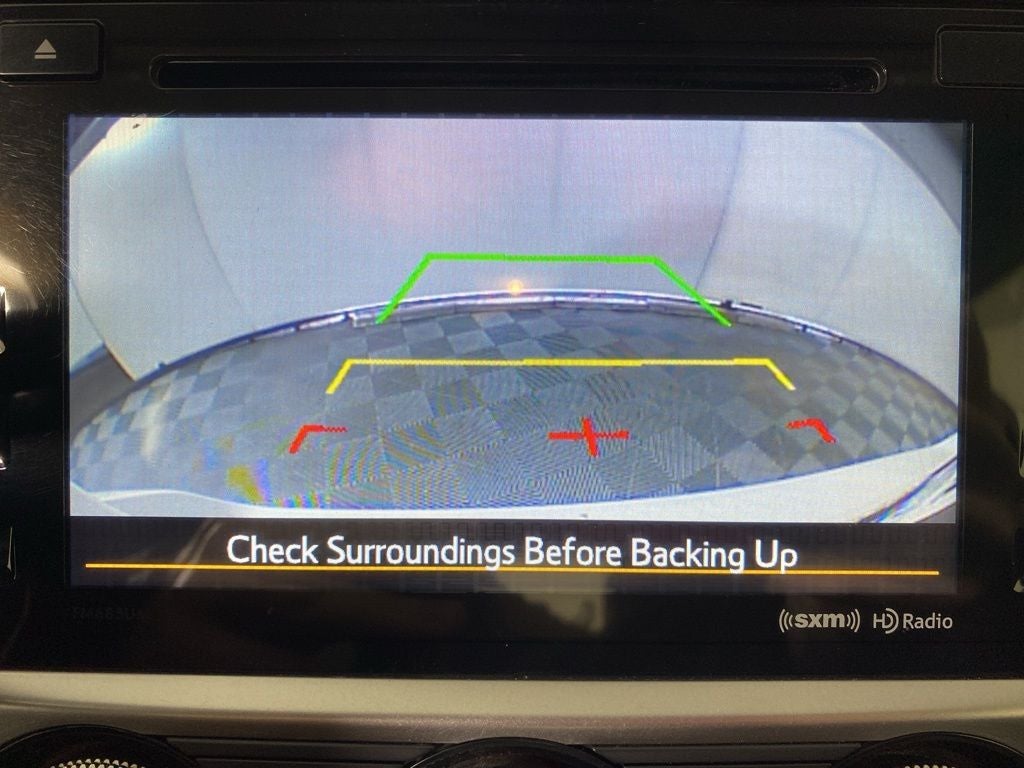 2016 Subaru Impreza 2.0i Sport Limited