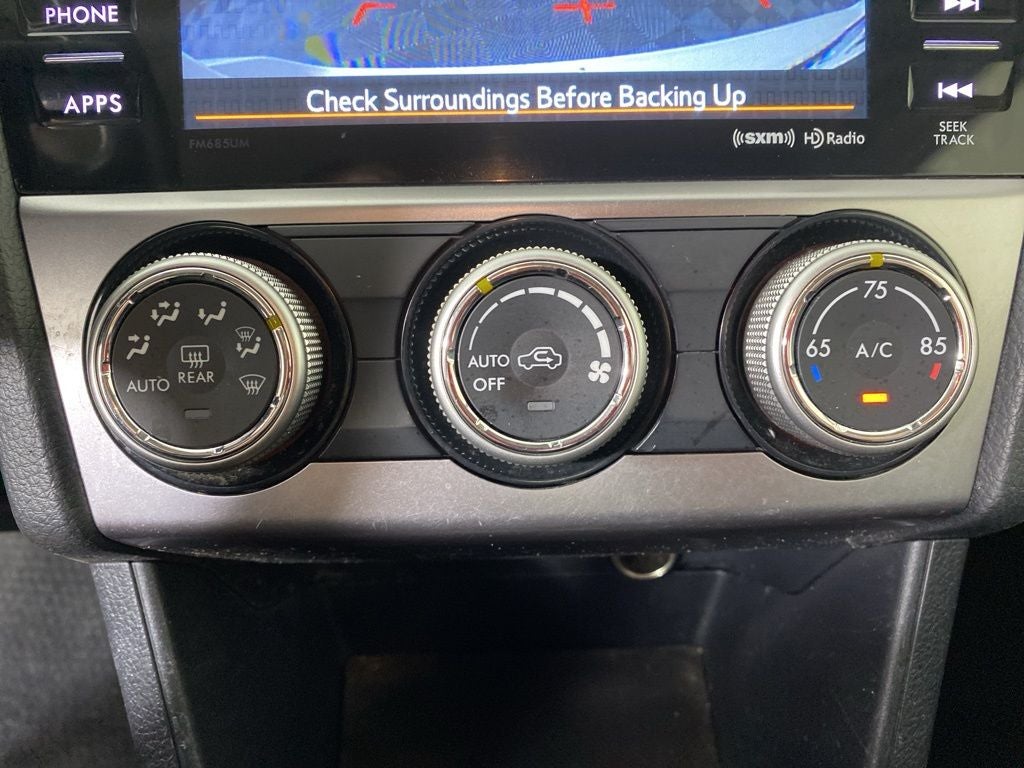 2016 Subaru Impreza 2.0i Sport Limited