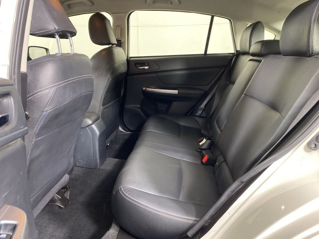 2016 Subaru Impreza 2.0i Sport Limited