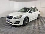 2016 Subaru Impreza 2.0i Sport Limited
