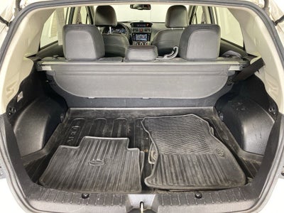 2016 Subaru Impreza 2.0i Sport Limited