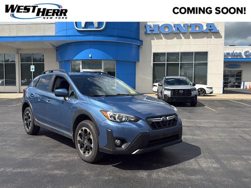 2021 Subaru Crosstrek Premium