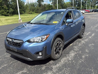 2021 Subaru Crosstrek Premium