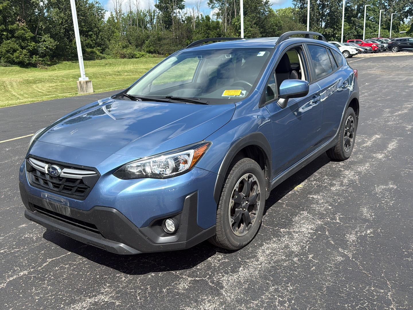 2021 Subaru Crosstrek Premium