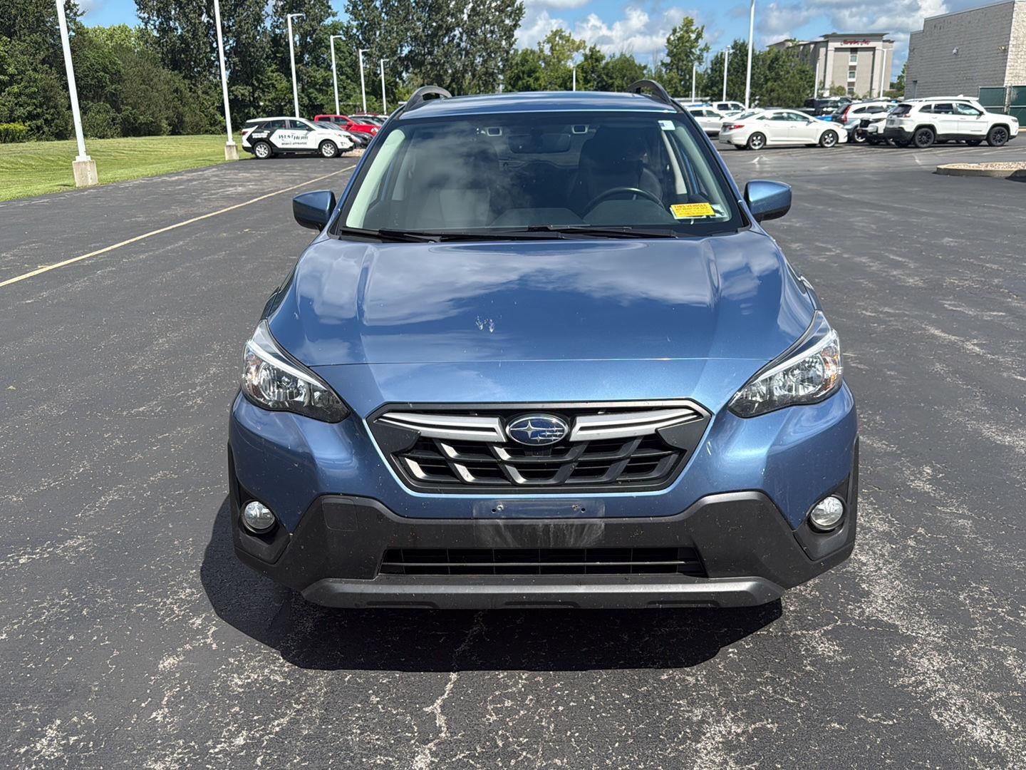 2021 Subaru Crosstrek Premium