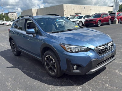 2021 Subaru Crosstrek Premium