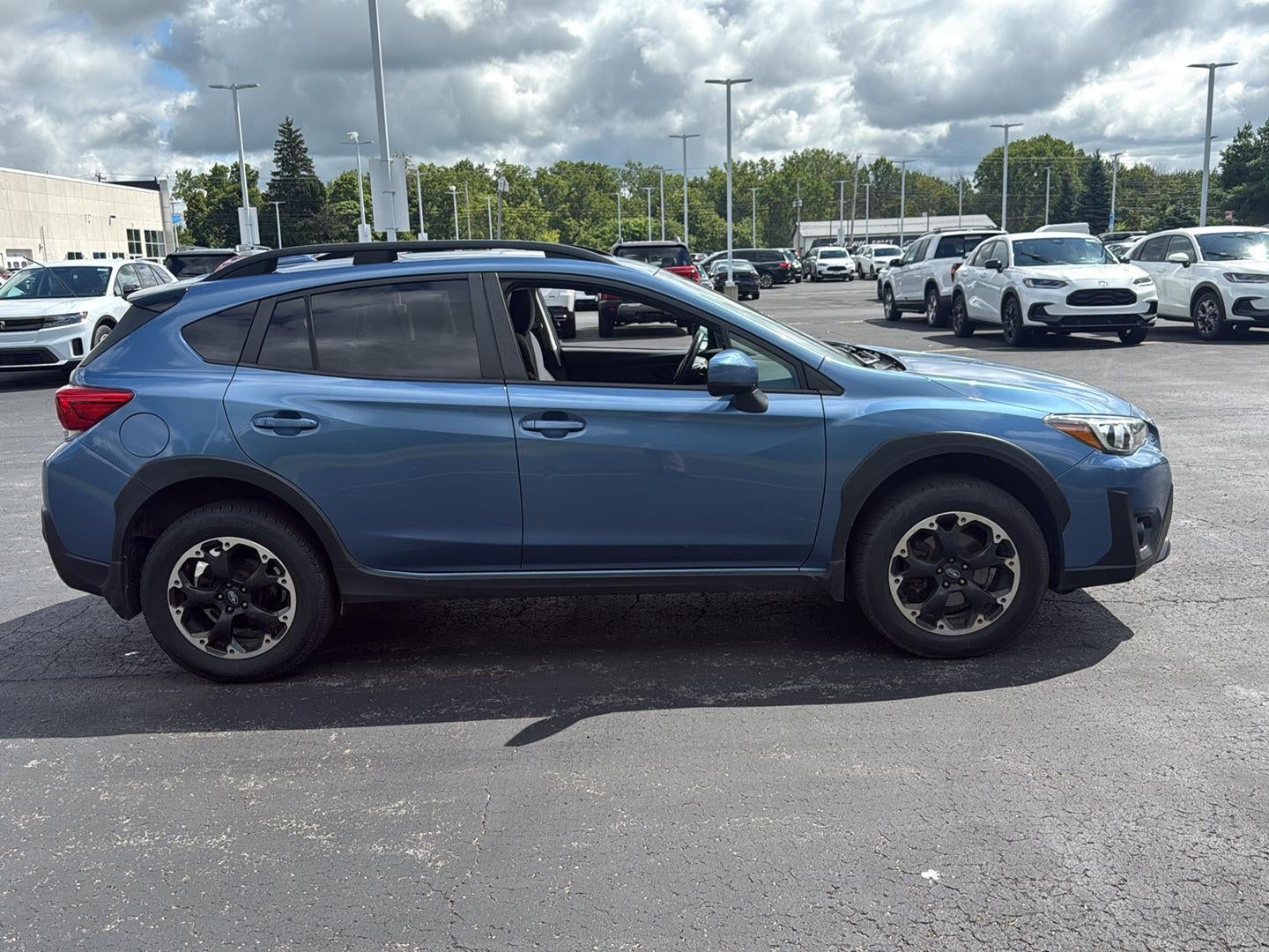 2021 Subaru Crosstrek Premium