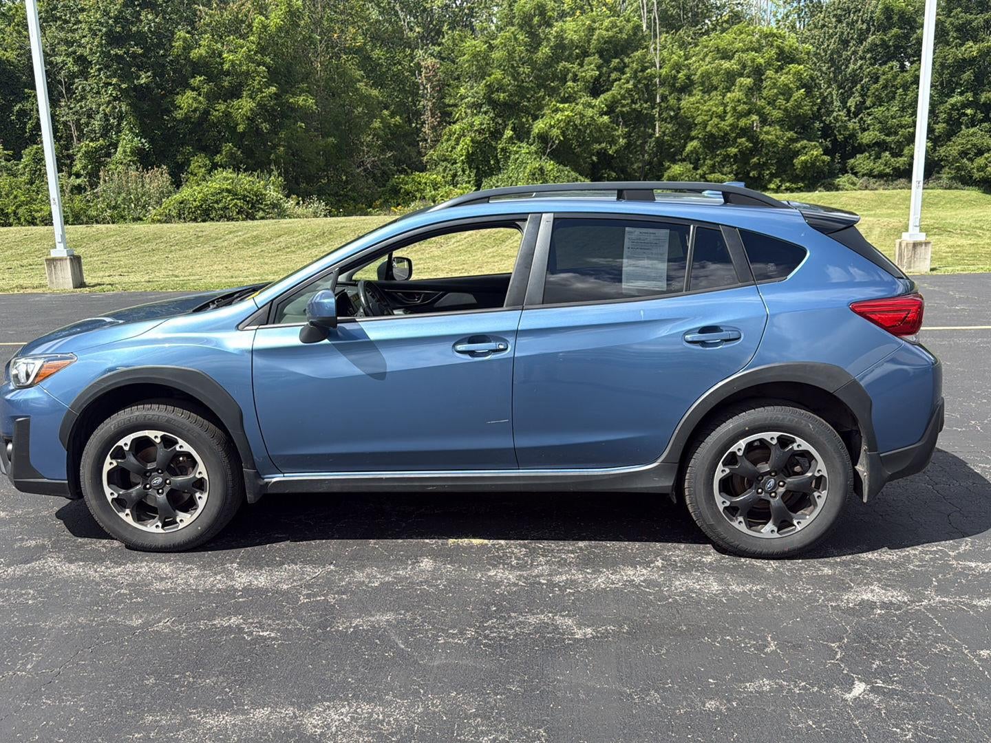 2021 Subaru Crosstrek Premium