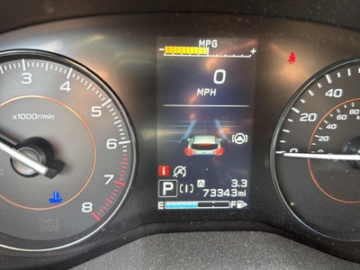2021 Subaru Crosstrek Premium
