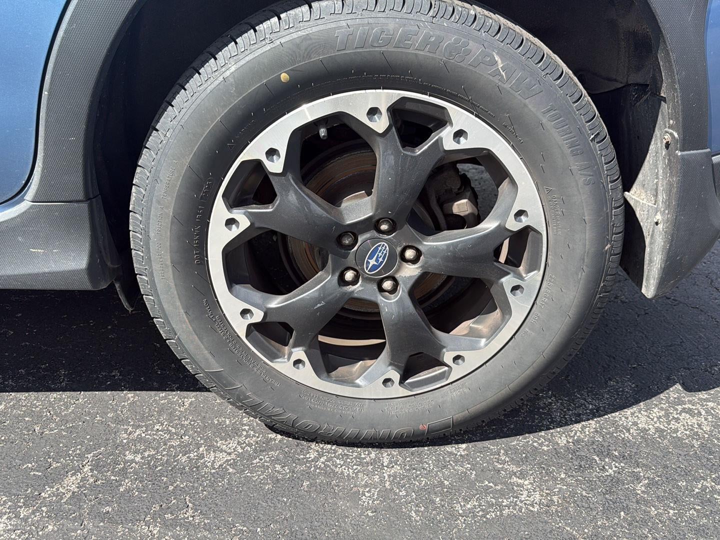 2021 Subaru Crosstrek Premium