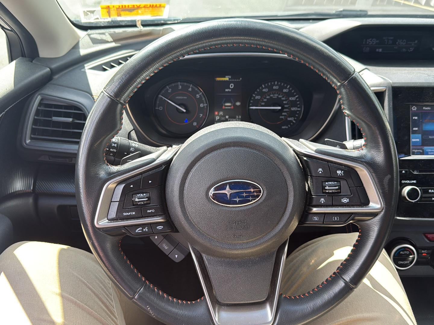 2021 Subaru Crosstrek Premium