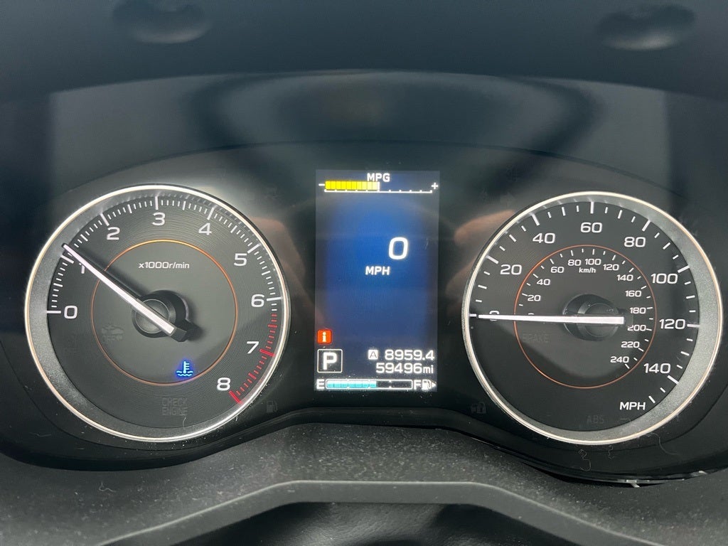 2018 Subaru Crosstrek 2.0i Limited