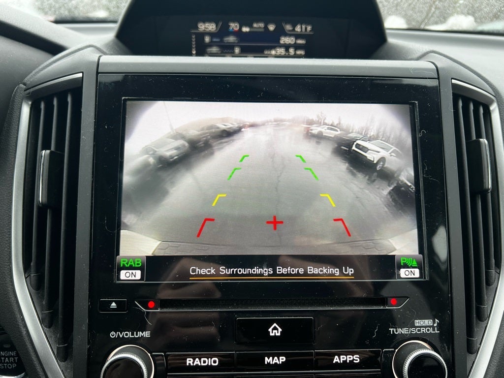 2018 Subaru Crosstrek 2.0i Limited