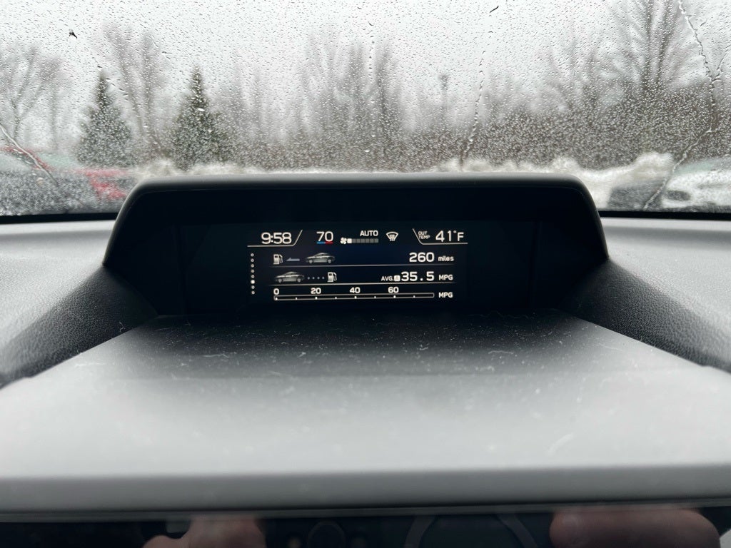 2018 Subaru Crosstrek 2.0i Limited