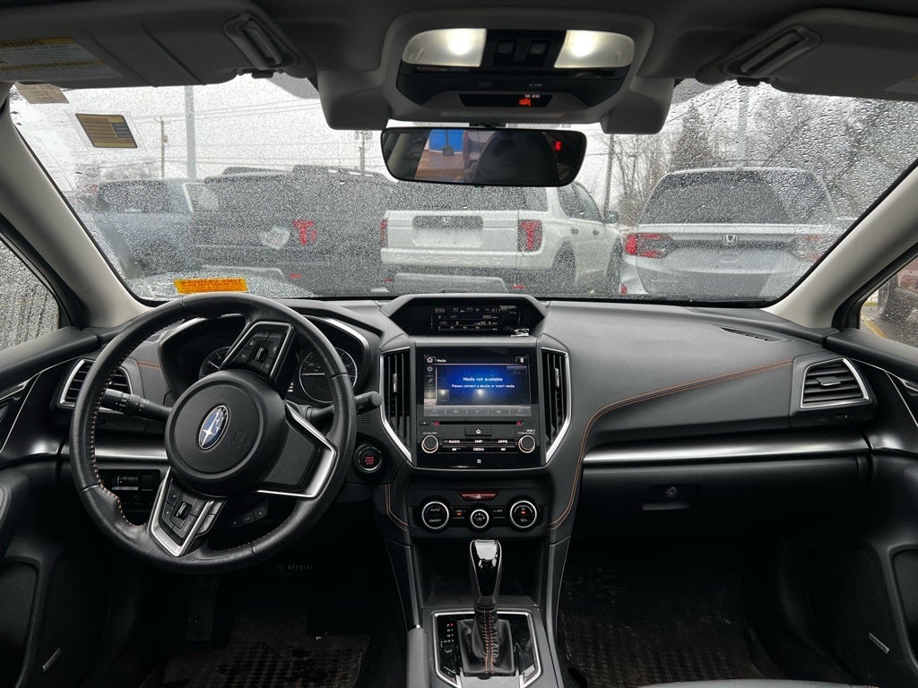 2018 Subaru Crosstrek 2.0i Limited