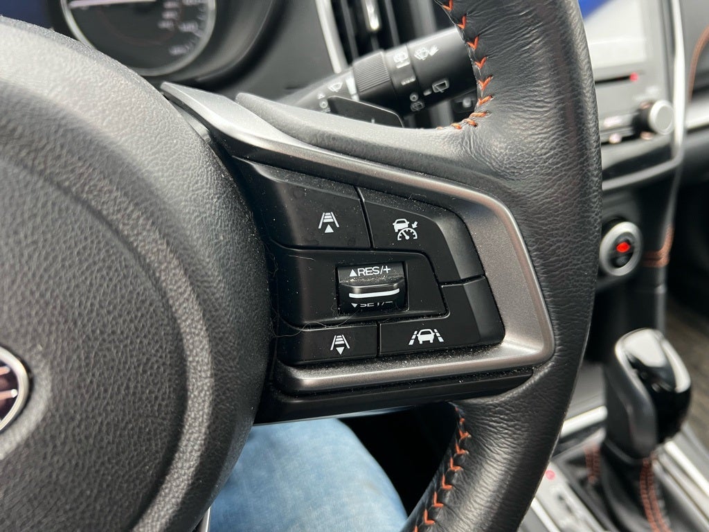 2018 Subaru Crosstrek 2.0i Limited