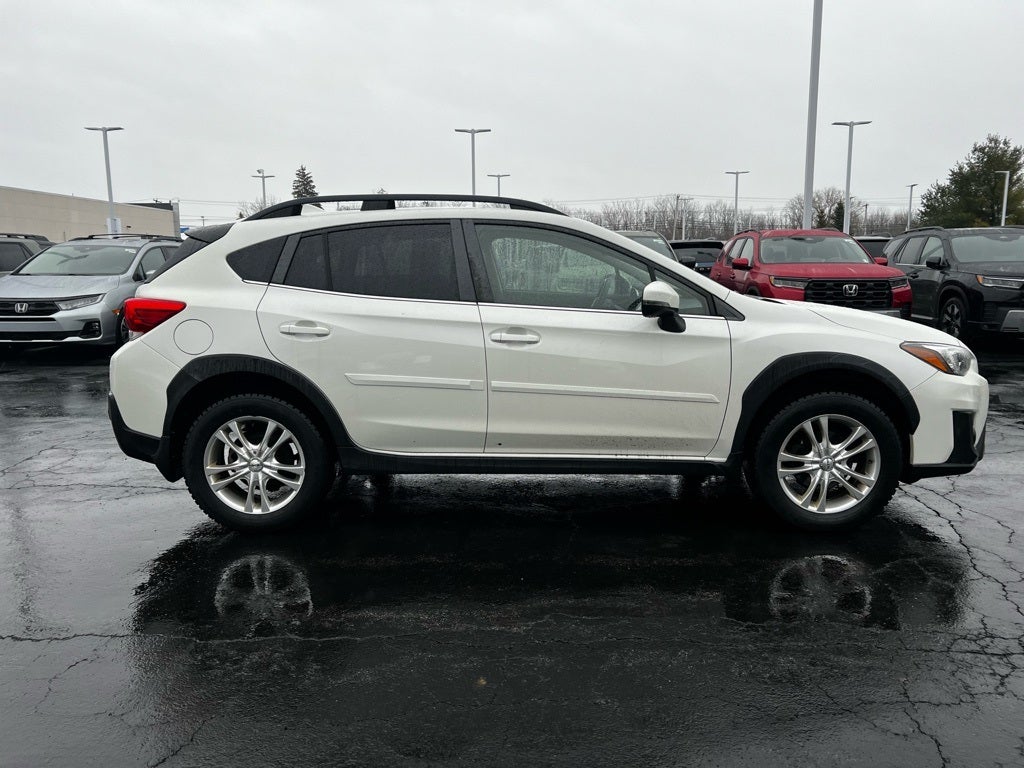 2018 Subaru Crosstrek 2.0i Limited
