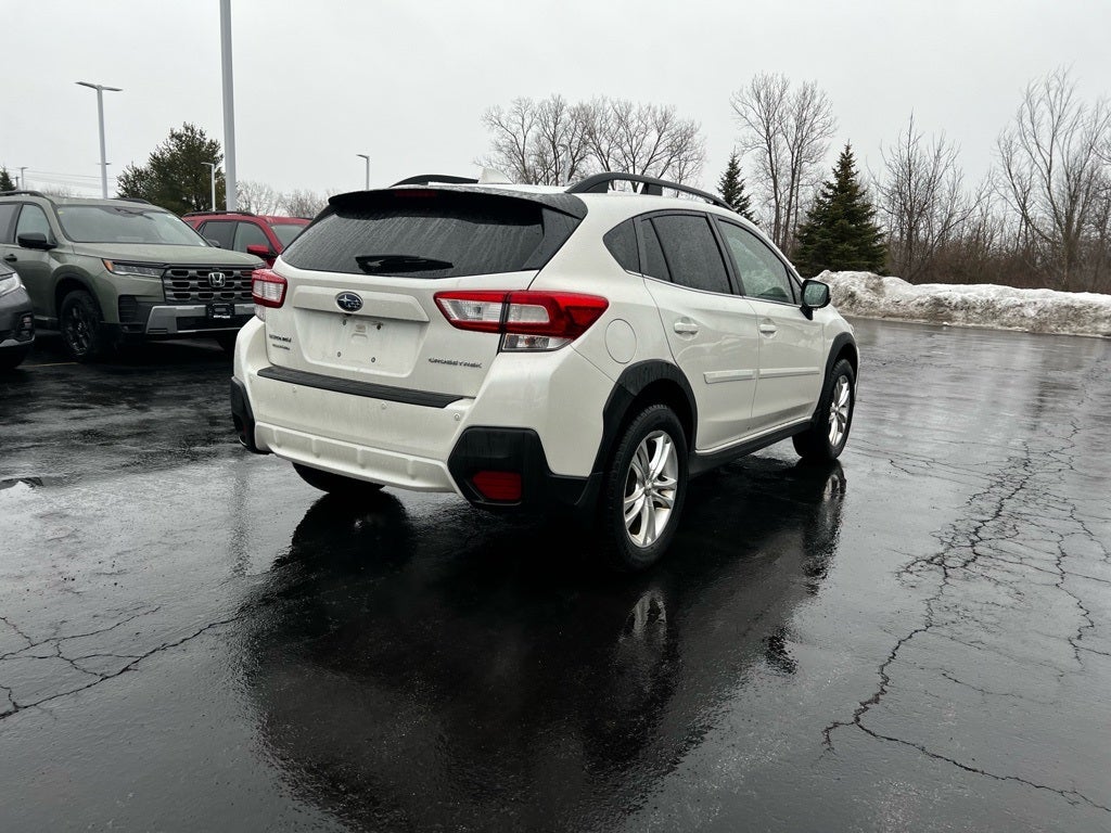 2018 Subaru Crosstrek 2.0i Limited