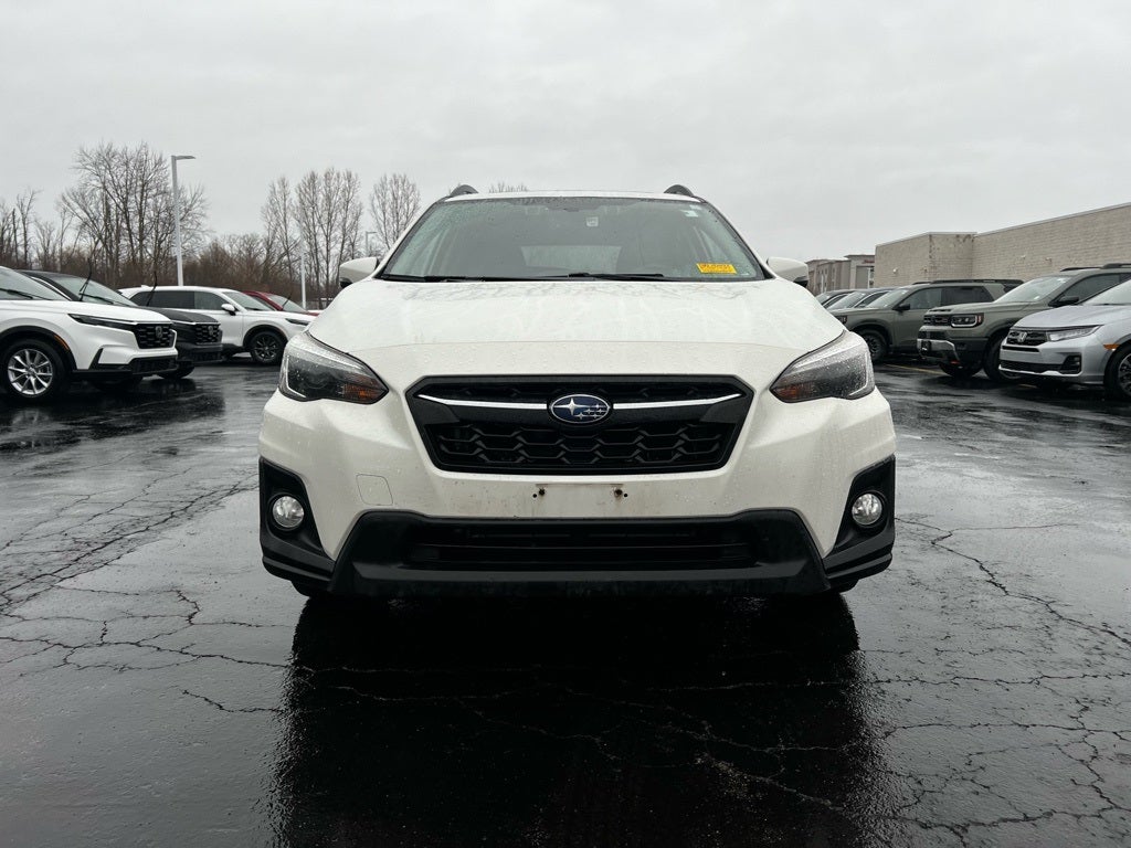 2018 Subaru Crosstrek 2.0i Limited