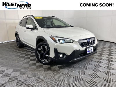2023 Subaru Crosstrek Limited