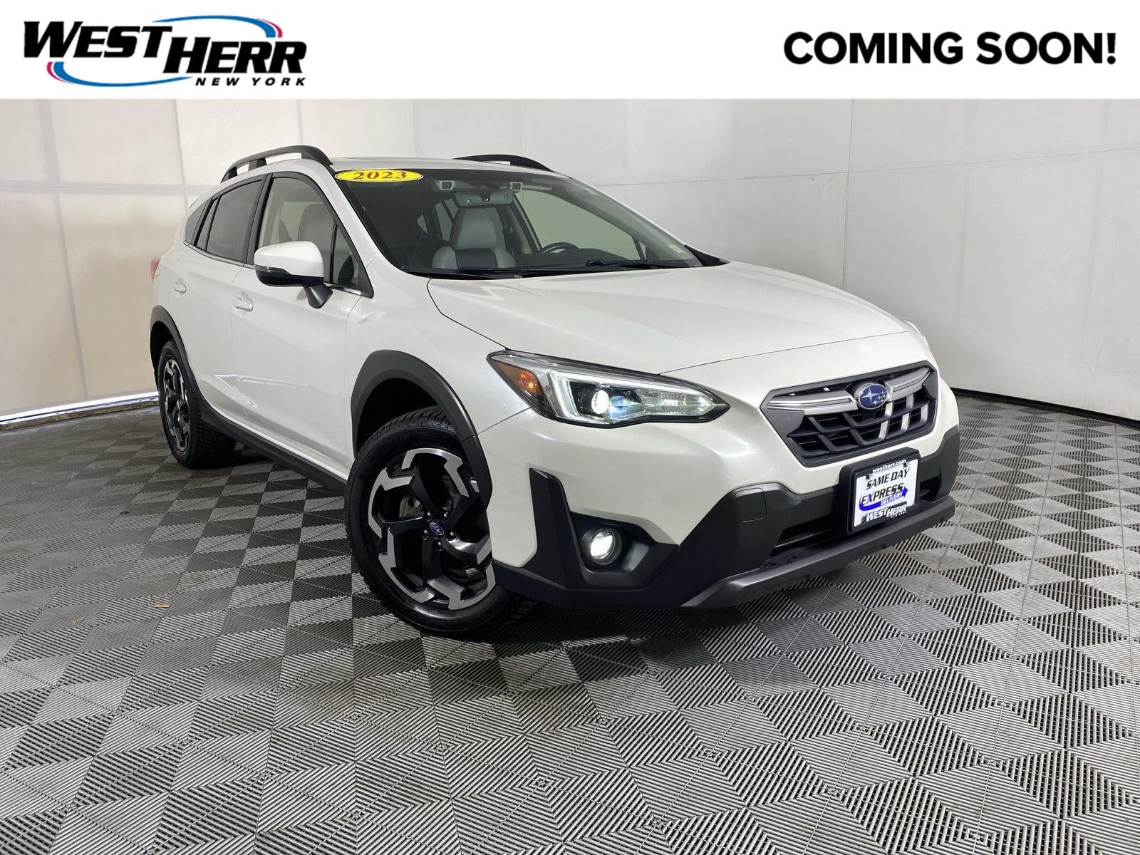 2023 Subaru Crosstrek Limited