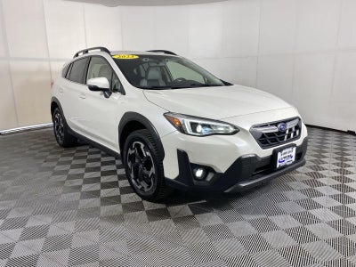 2023 Subaru Crosstrek Limited