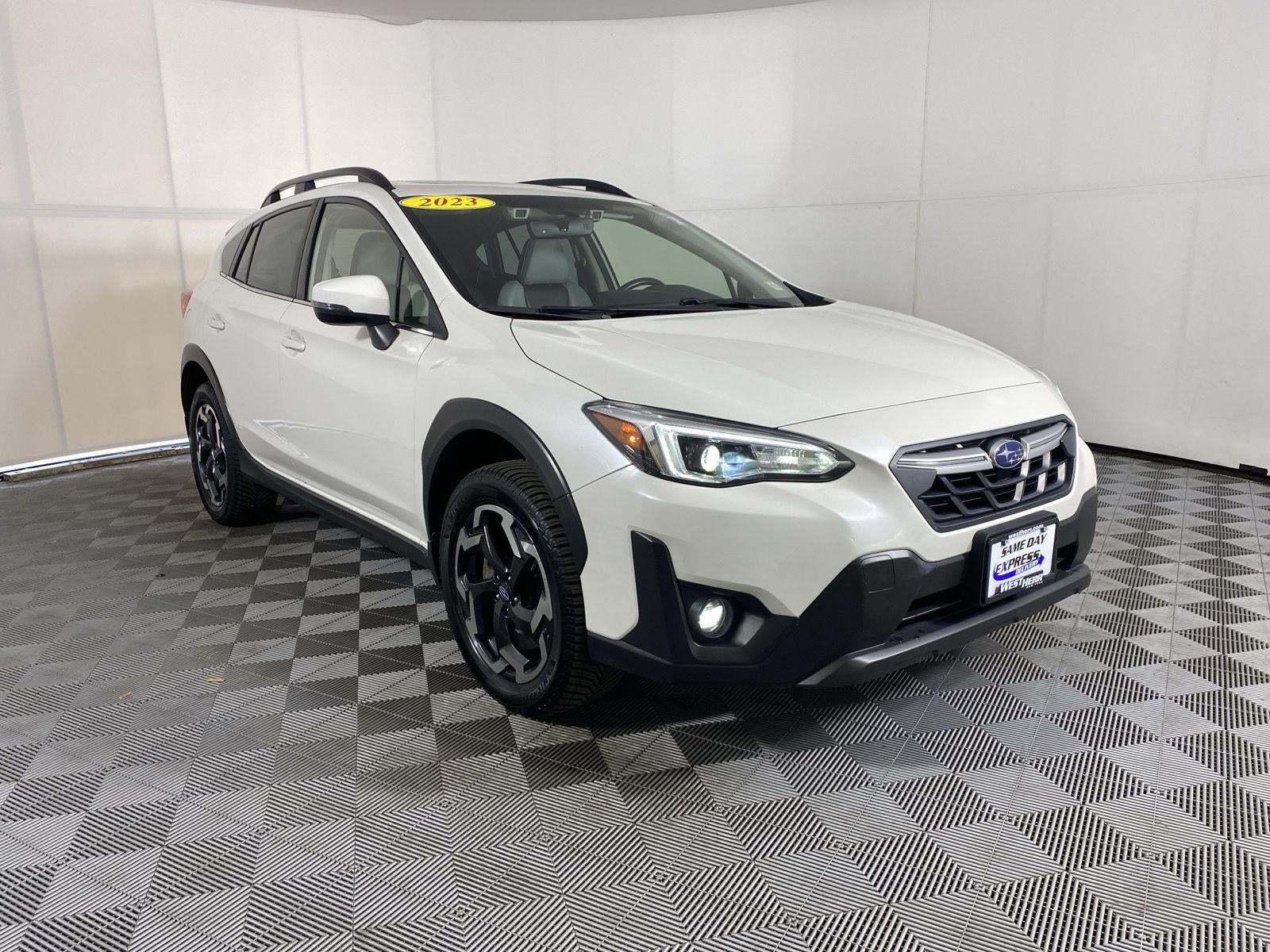 2023 Subaru Crosstrek Limited
