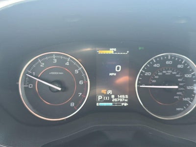 2023 Subaru Crosstrek Limited