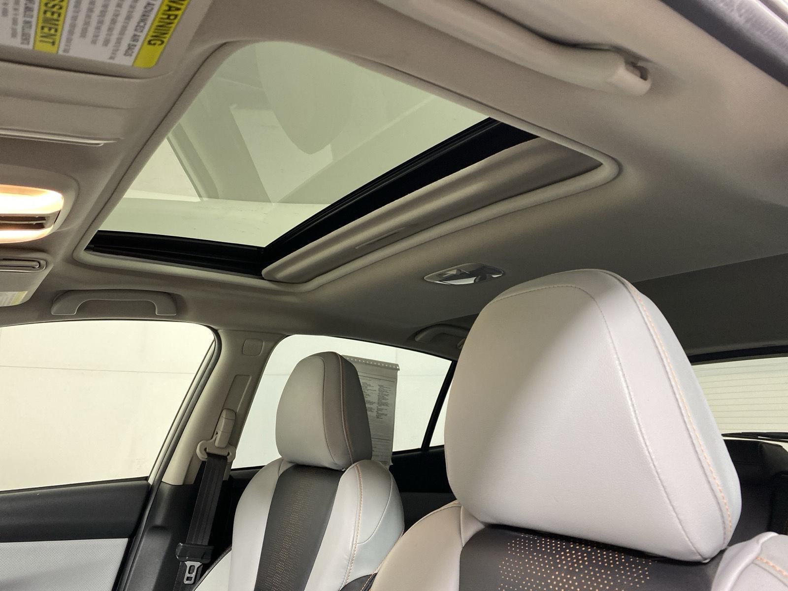 2023 Subaru Crosstrek Limited