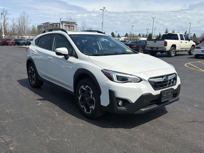 2023 Subaru Crosstrek Limited