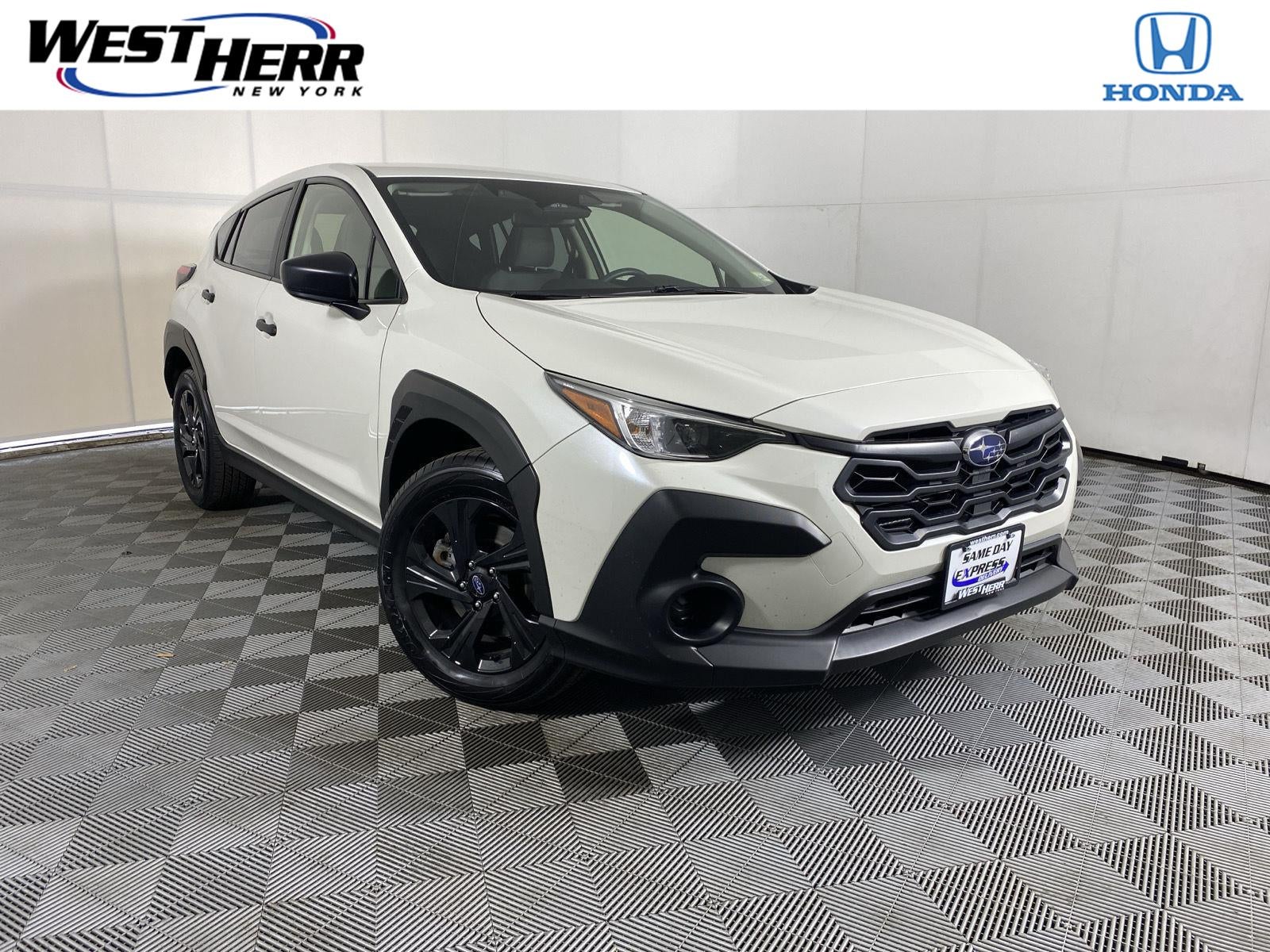 2024 Subaru Crosstrek BASE
