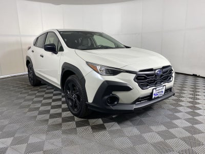 2024 Subaru Crosstrek BASE