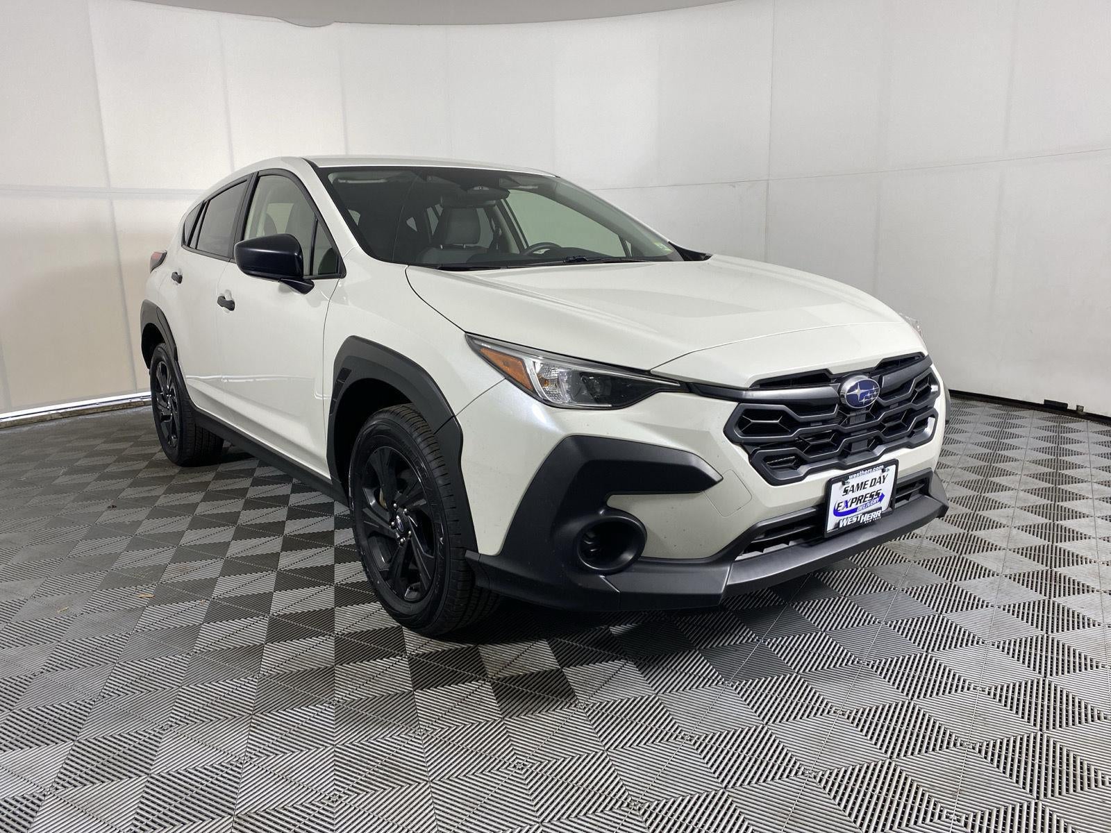2024 Subaru Crosstrek BASE