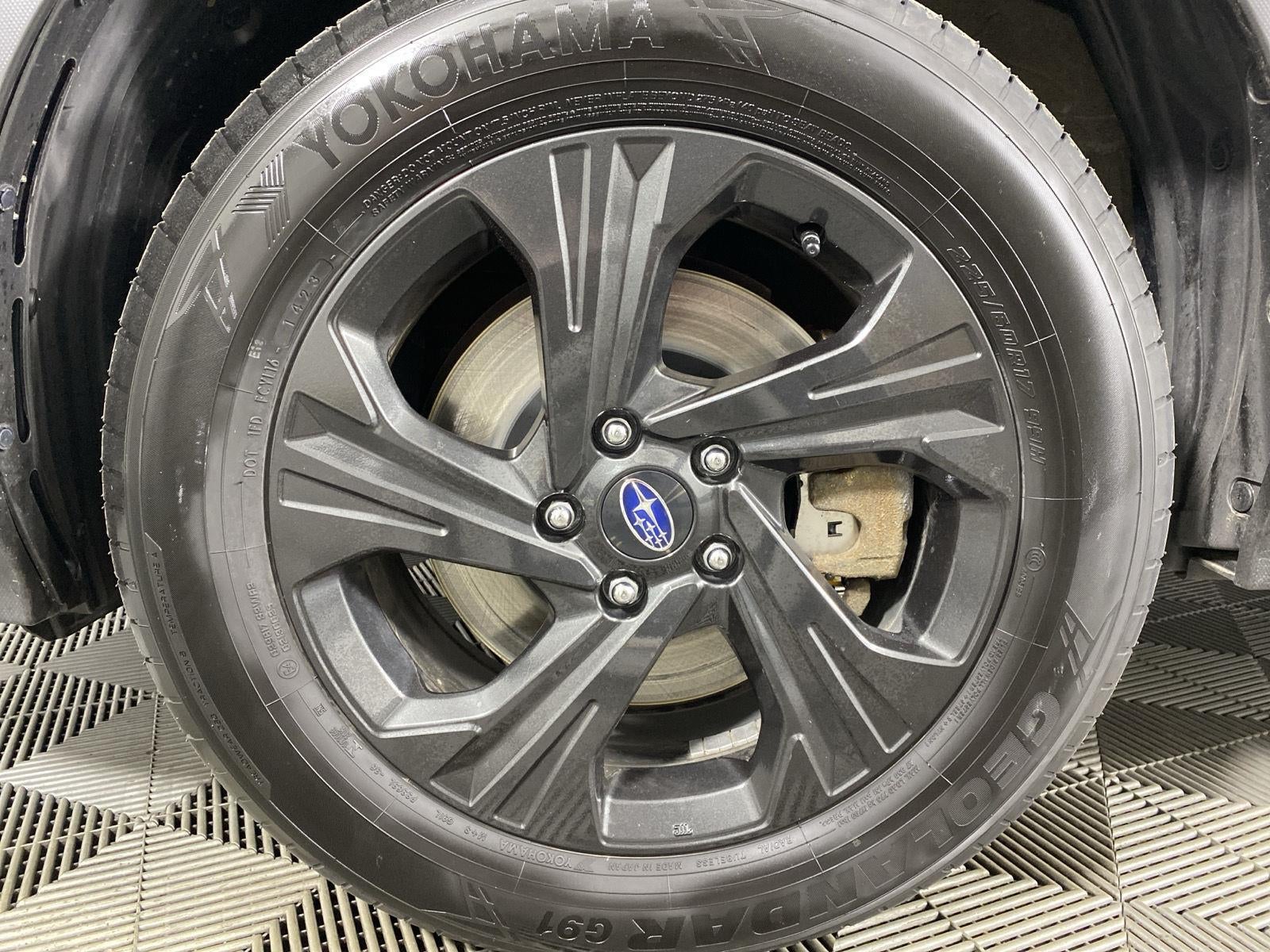 2024 Subaru Crosstrek BASE