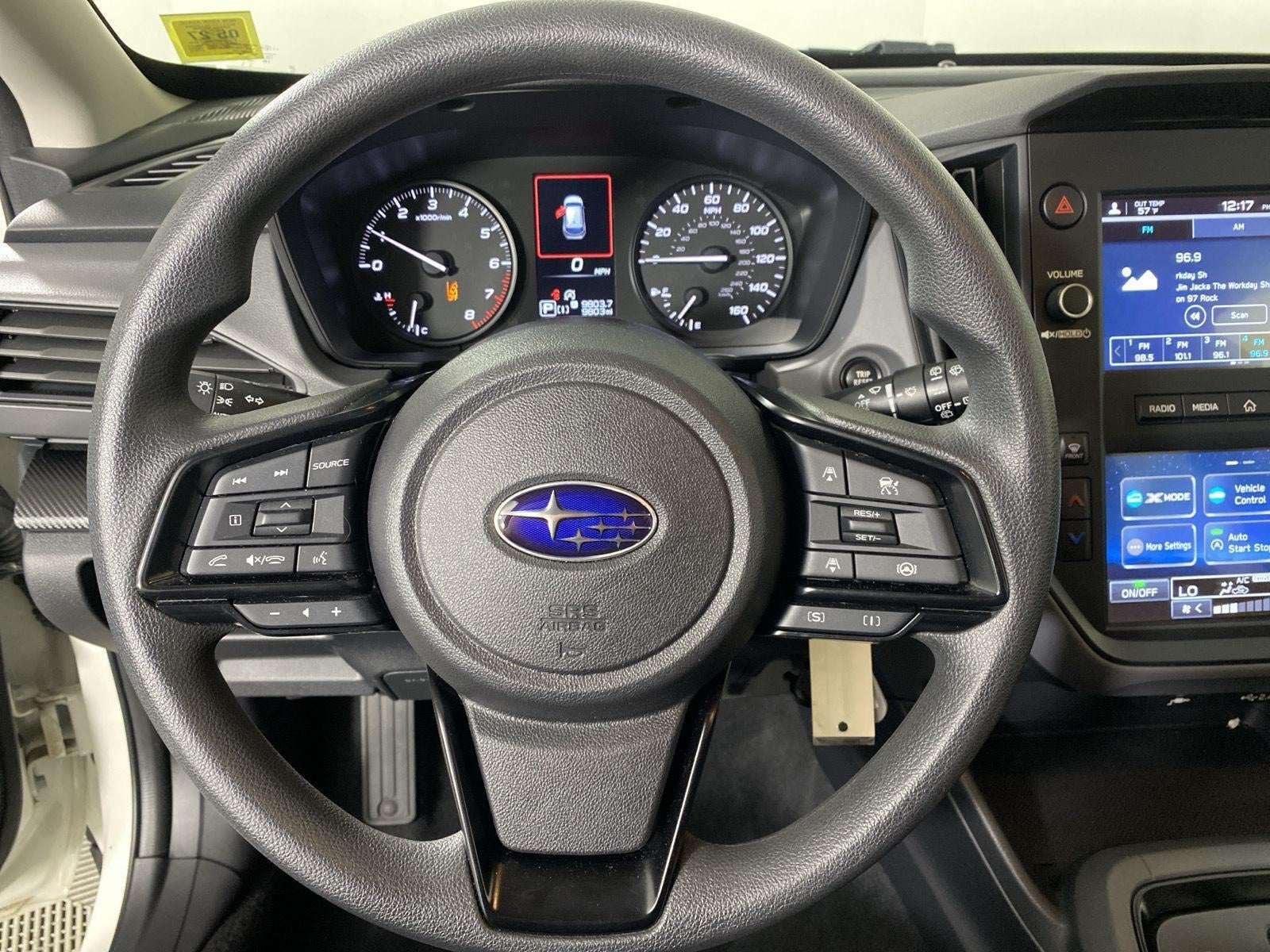 2024 Subaru Crosstrek BASE